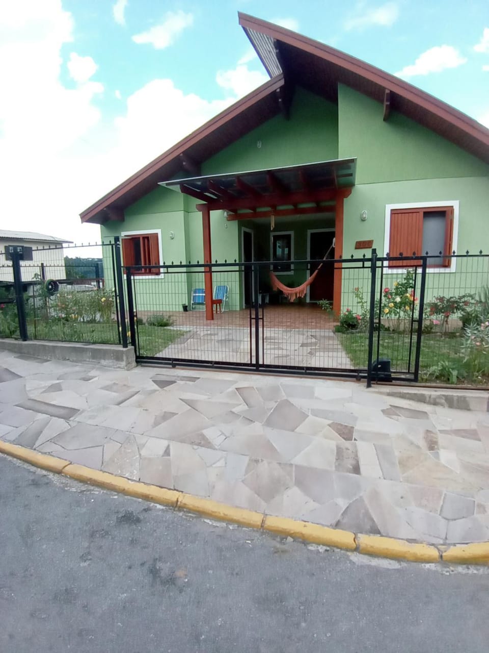 Aconchego da Carol Apartment in Gramado