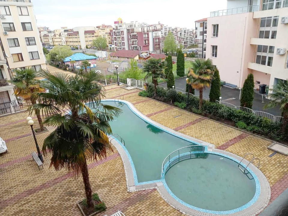 Pool view