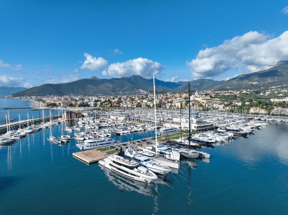 Natural landscape, Bird's eye view, Sea view