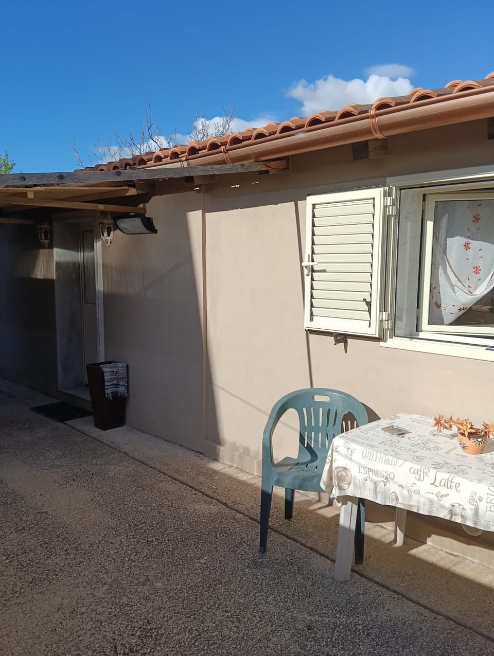 Dependance Sabrina Apartment in Sicily