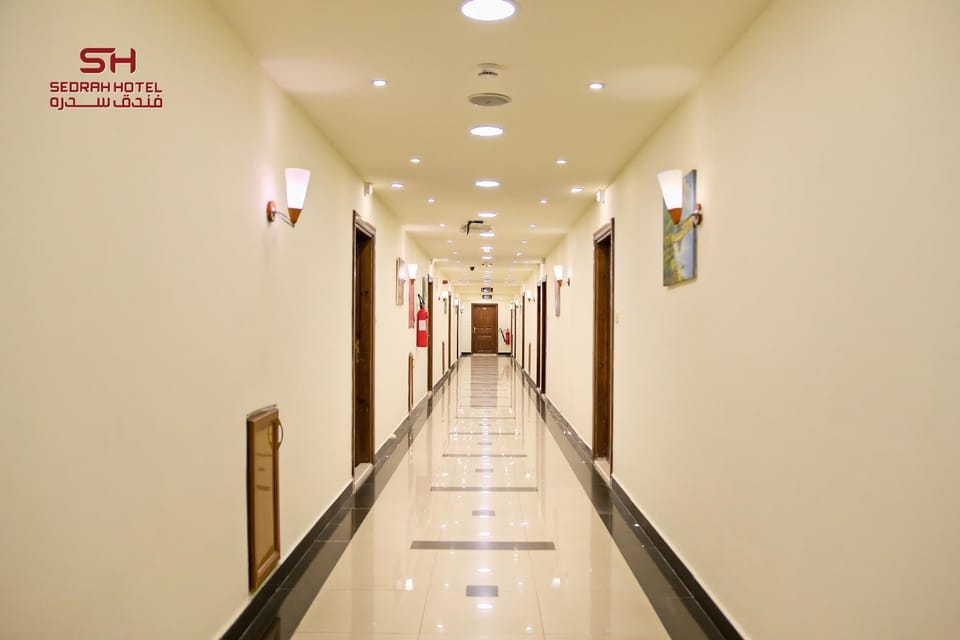 Area and facilities