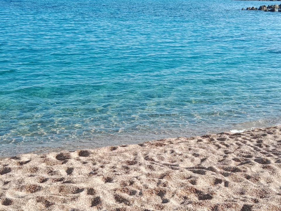 Natural landscape, Beach, Sea view