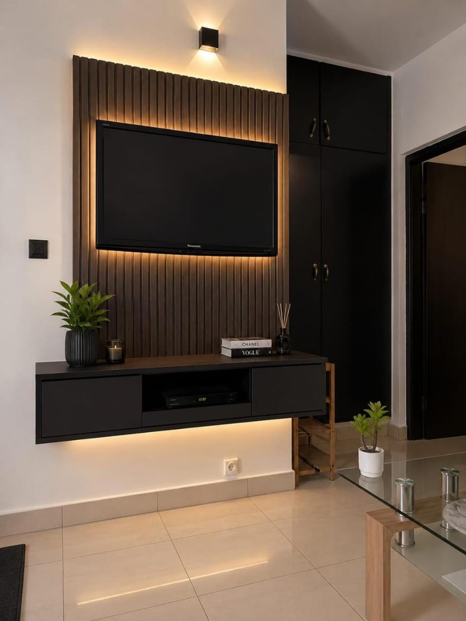 TV and multimedia, Living room, Seating area, Area and facilities