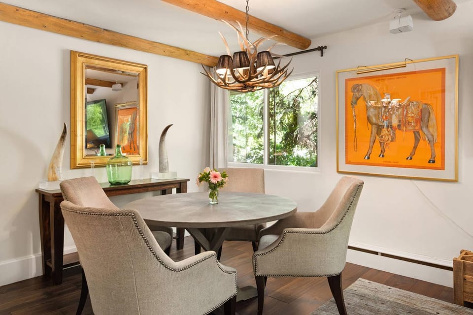 700 Monarch 201 House in Aspen