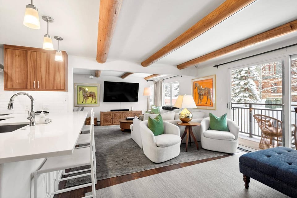 700 Monarch 201 House in Aspen