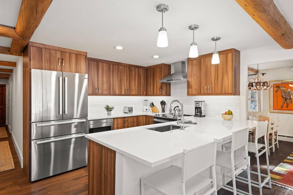 700 Monarch 201 House in Aspen