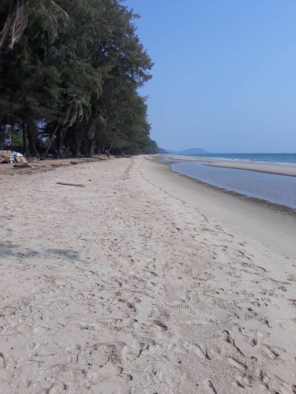 Amy's beach apartments Apartment in Chon Buri Changwat