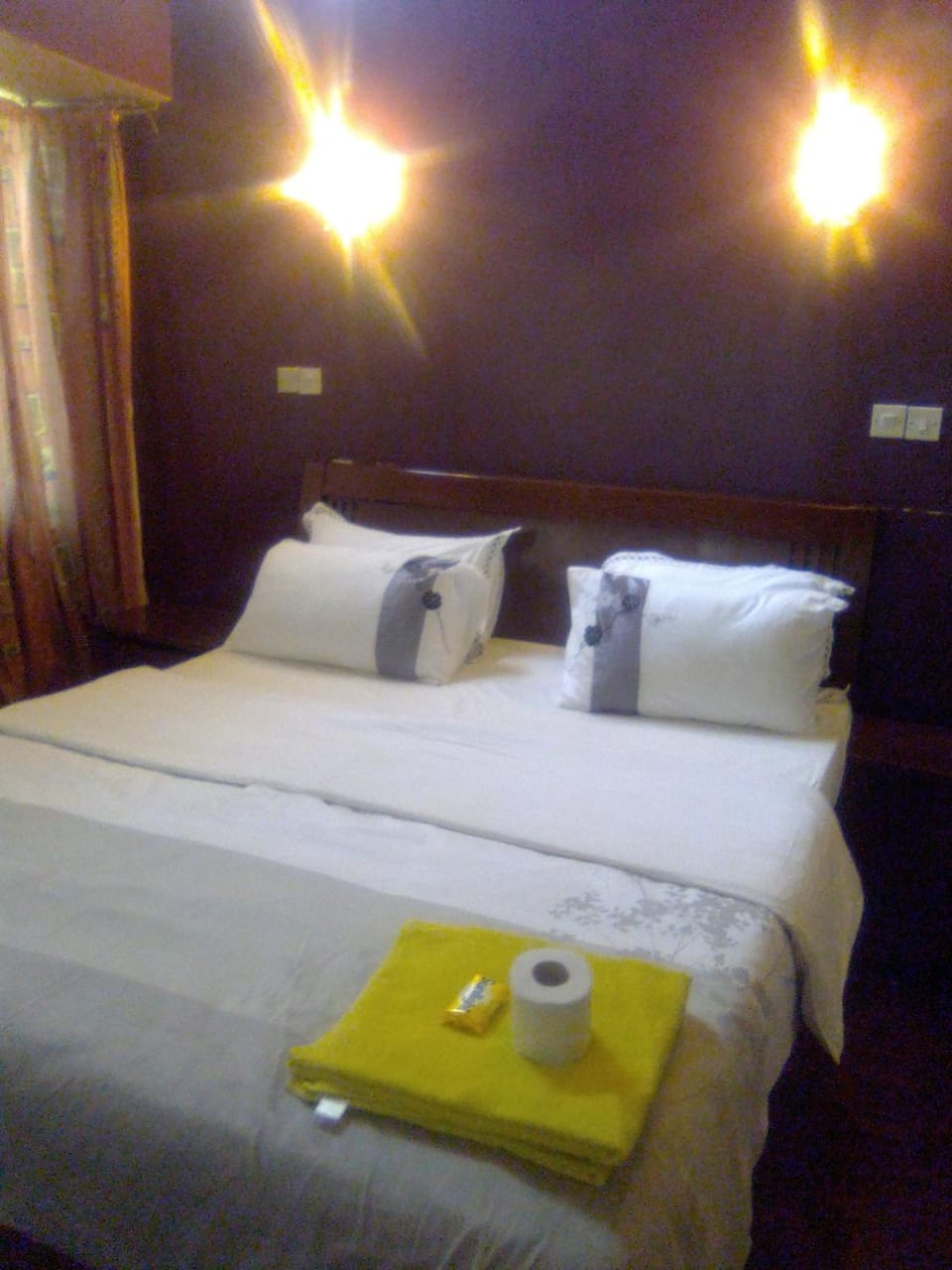 Bed