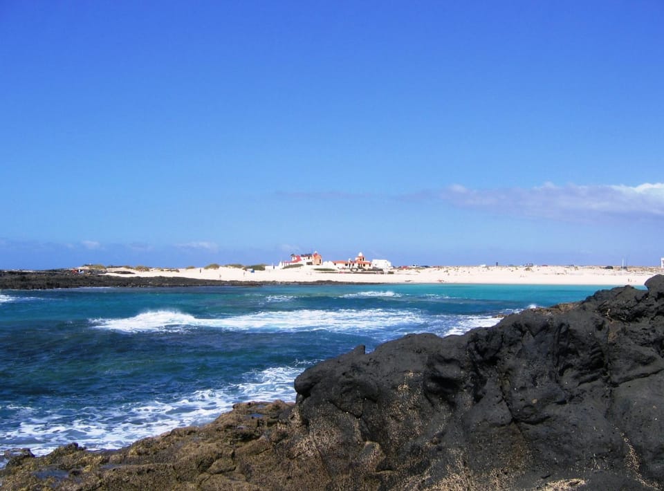 Casa Mate Cotillo Mar Apartment in El Cotillo