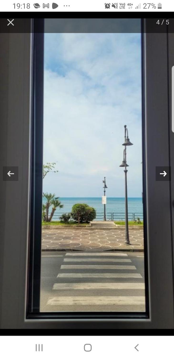 Una Finestra sul Mare Apartment in Maiori