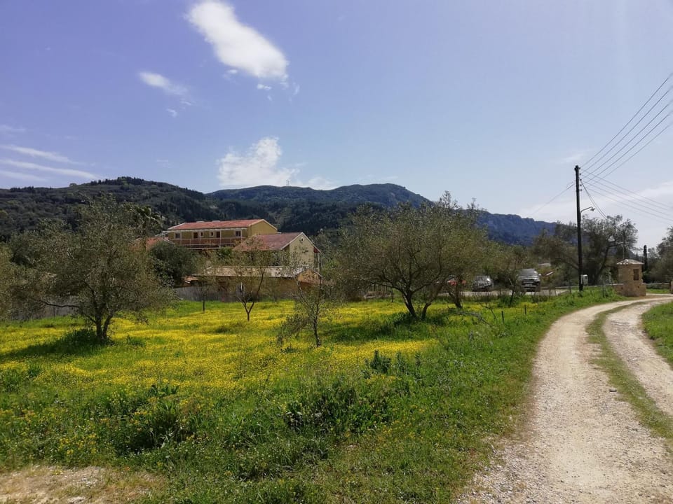 Honigtal Farmland Farm Stay in Corfu, Greece