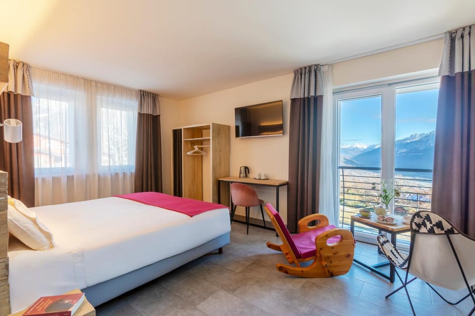 Hirondelle Locanda Vegana Hotel in Aosta
