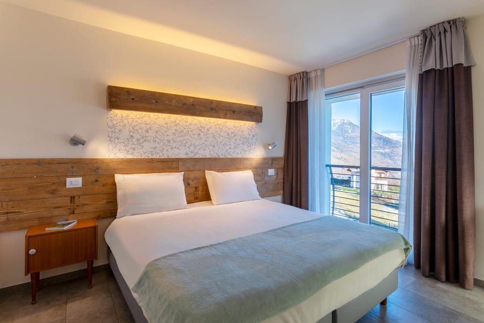 Hirondelle Locanda Vegana Hotel in Aosta