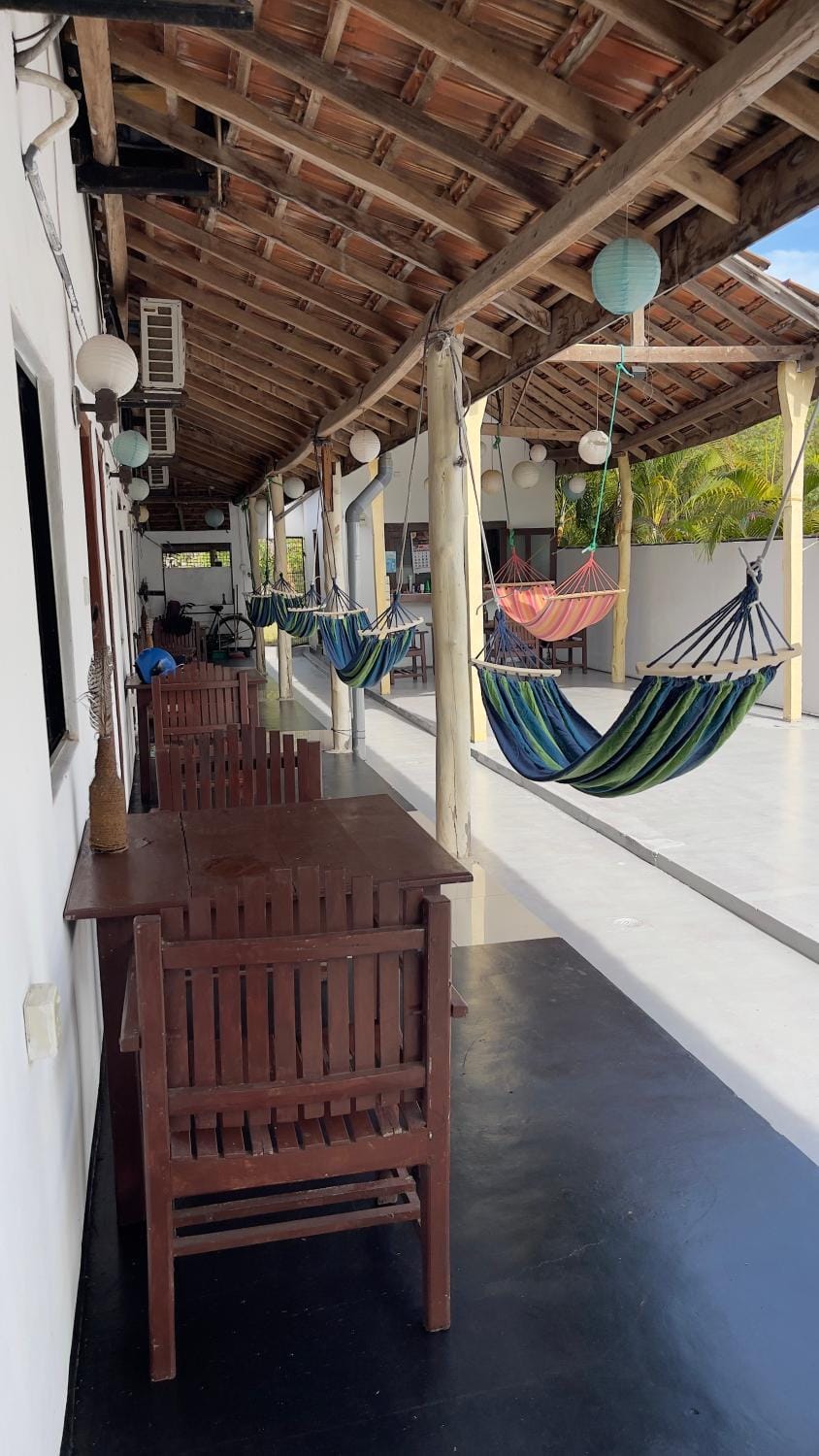 Romance in Bay Bed and Breakfast in Sri Lanka