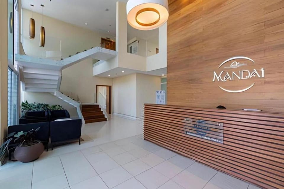 APARTAMENTO I MANDAI COM VISTA MAR - com suite Apartment in Cabo Frio