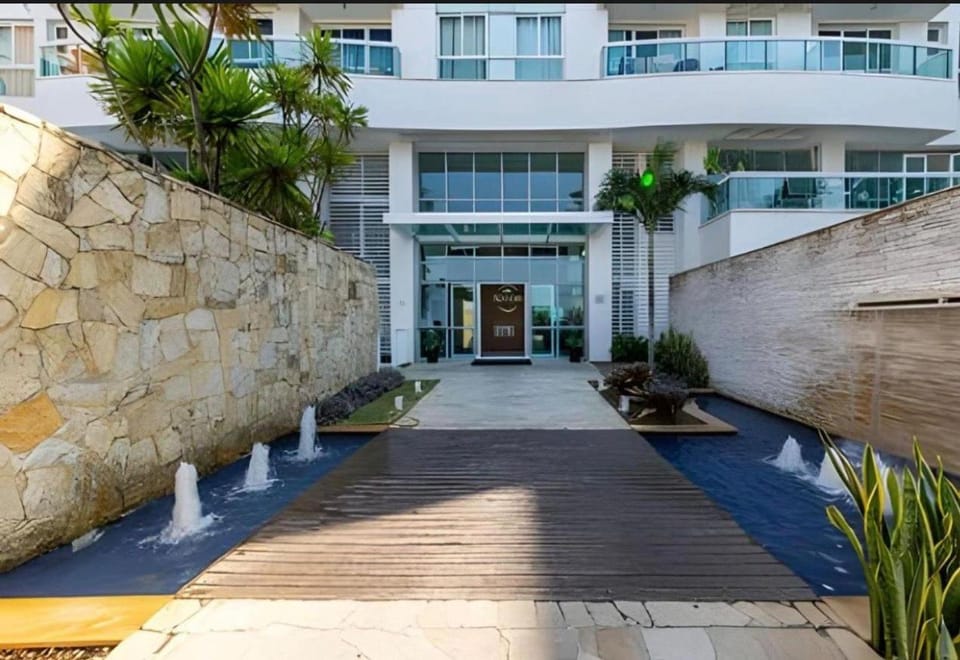 APARTAMENTO I MANDAI COM VISTA MAR - com suite Apartment in Cabo Frio
