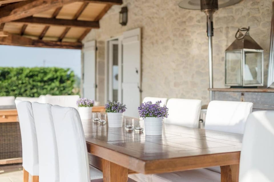 Luxury French Stone Country House Villa in Nouvelle-Aquitaine