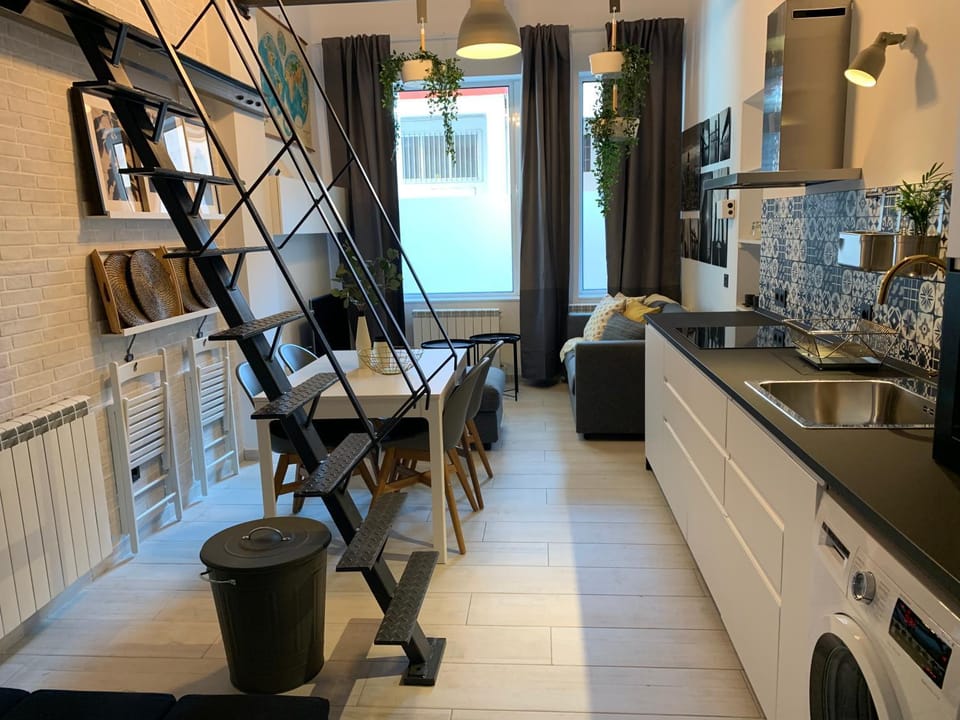 La Casa de Ale Apartment in Valladolid