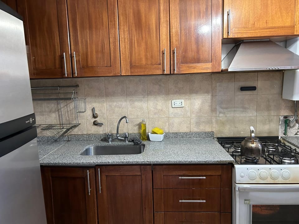 Departamento en Barrio Guemes Apartment in Cordoba