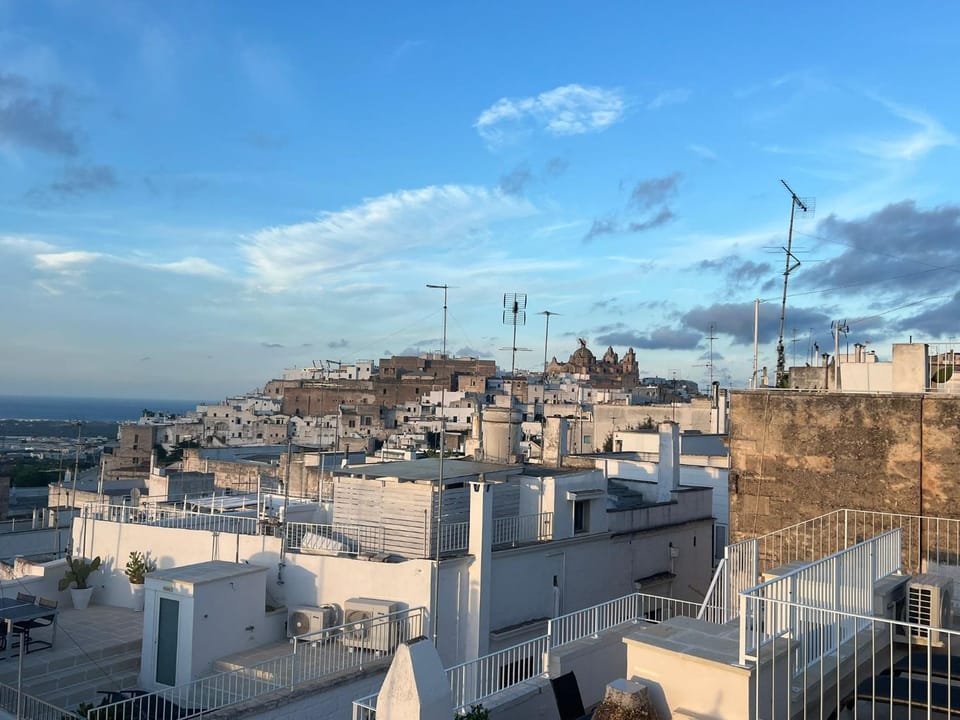 Patio, Balcony/Terrace