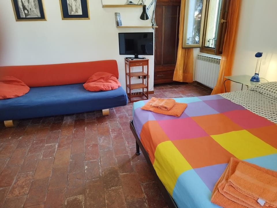 Cosy studio step from the Iseo lake. Apartment in Province of Brescia