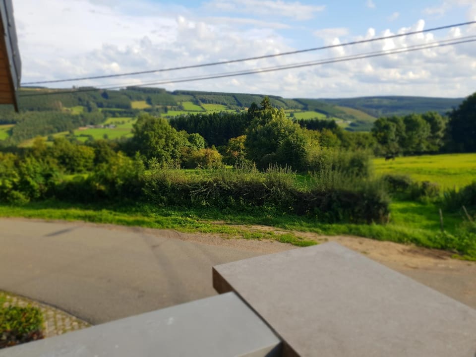 Natural landscape, Mountain view