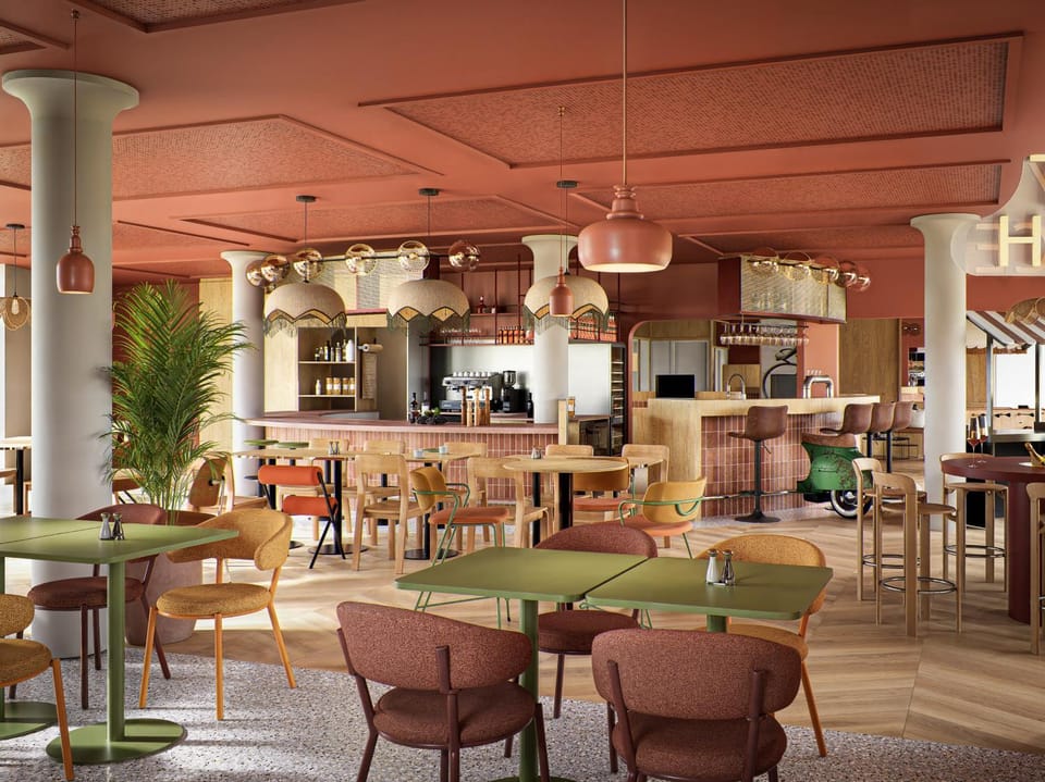 Restaurant/places to eat