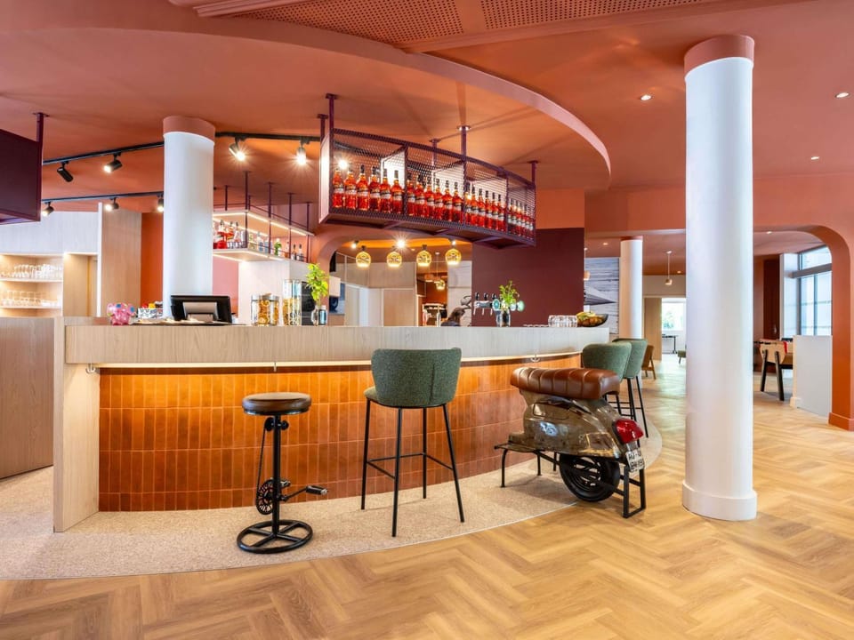 Lounge or bar