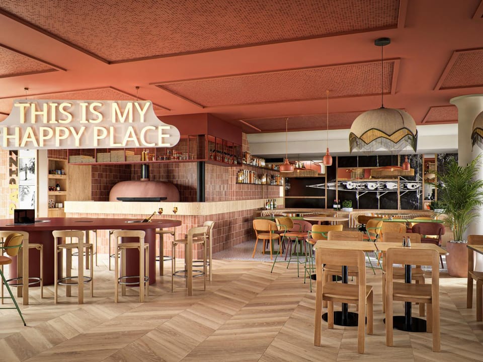 Restaurant/places to eat