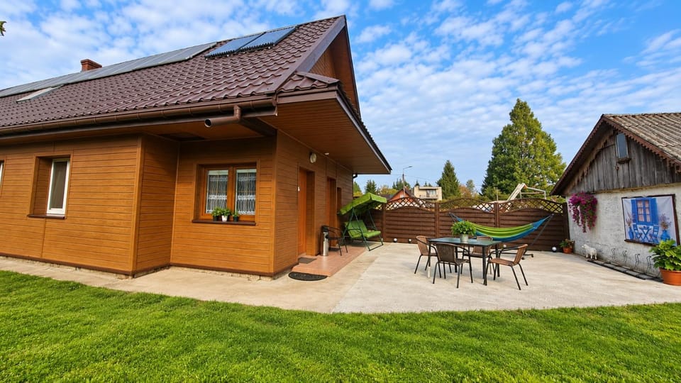 AgroJust Apartment in Poland