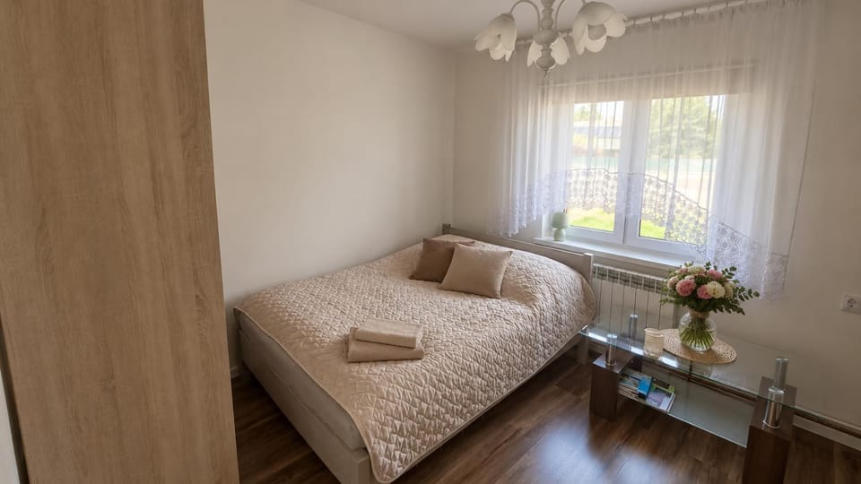 AgroJust Apartment in Poland