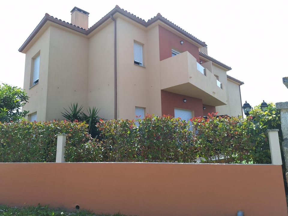 Apartamentos Costa Xuño Apartment in Galicia