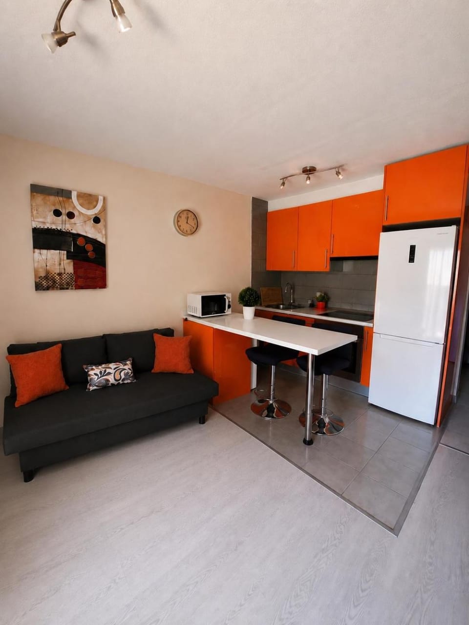 Comfortable apartment next to the pools Apartment in Costa Adeje
