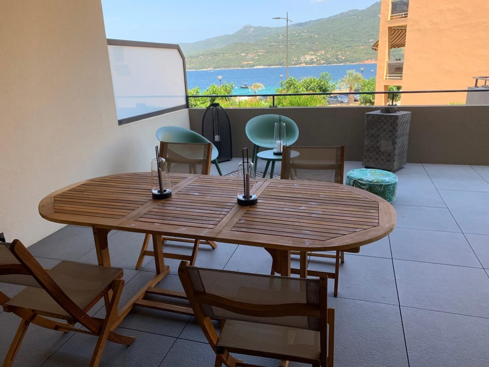 Fronte di Mare Apartment in Propriano
