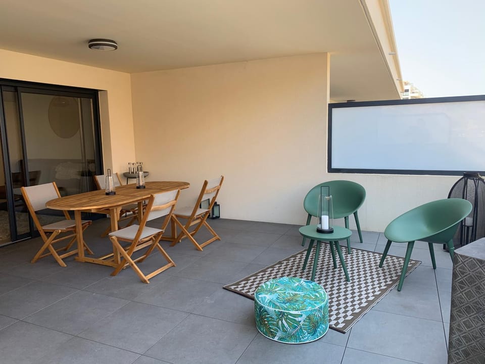 Fronte di Mare Apartment in Propriano