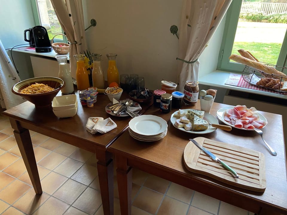 Breakfast