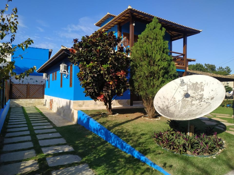 Casa Azul em Búzios House in State of Rio de Janeiro
