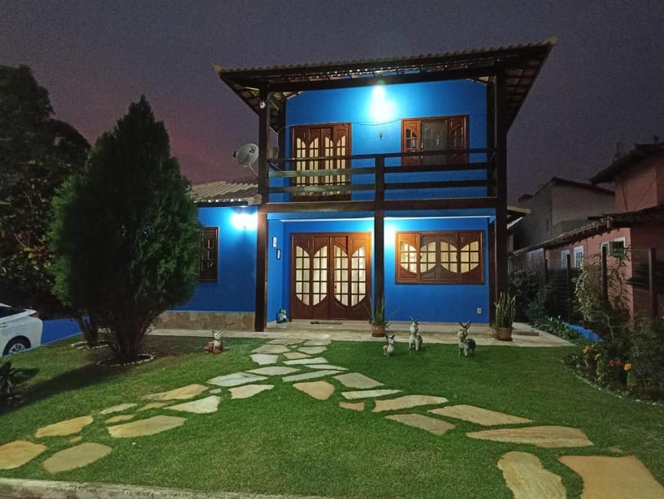 Casa Azul em Búzios House in State of Rio de Janeiro