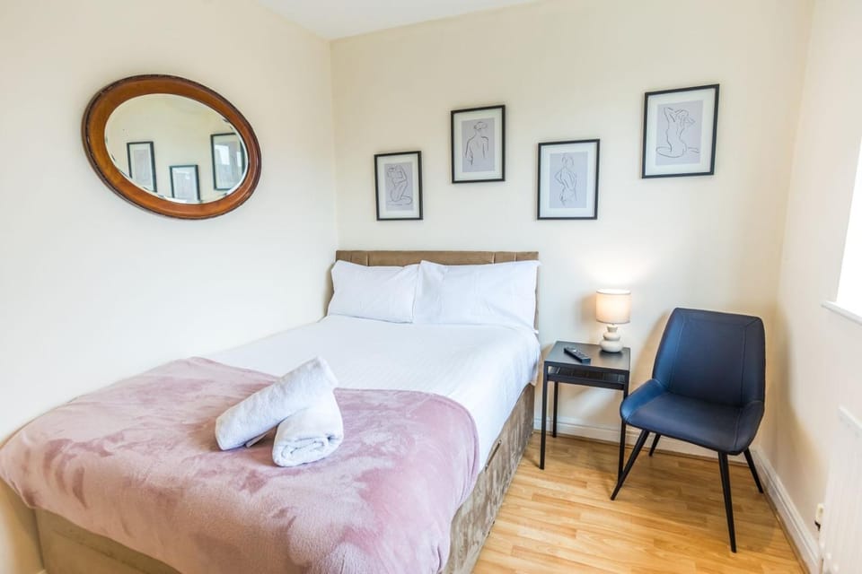 Pinfold Court Apartments Apartment in Wales