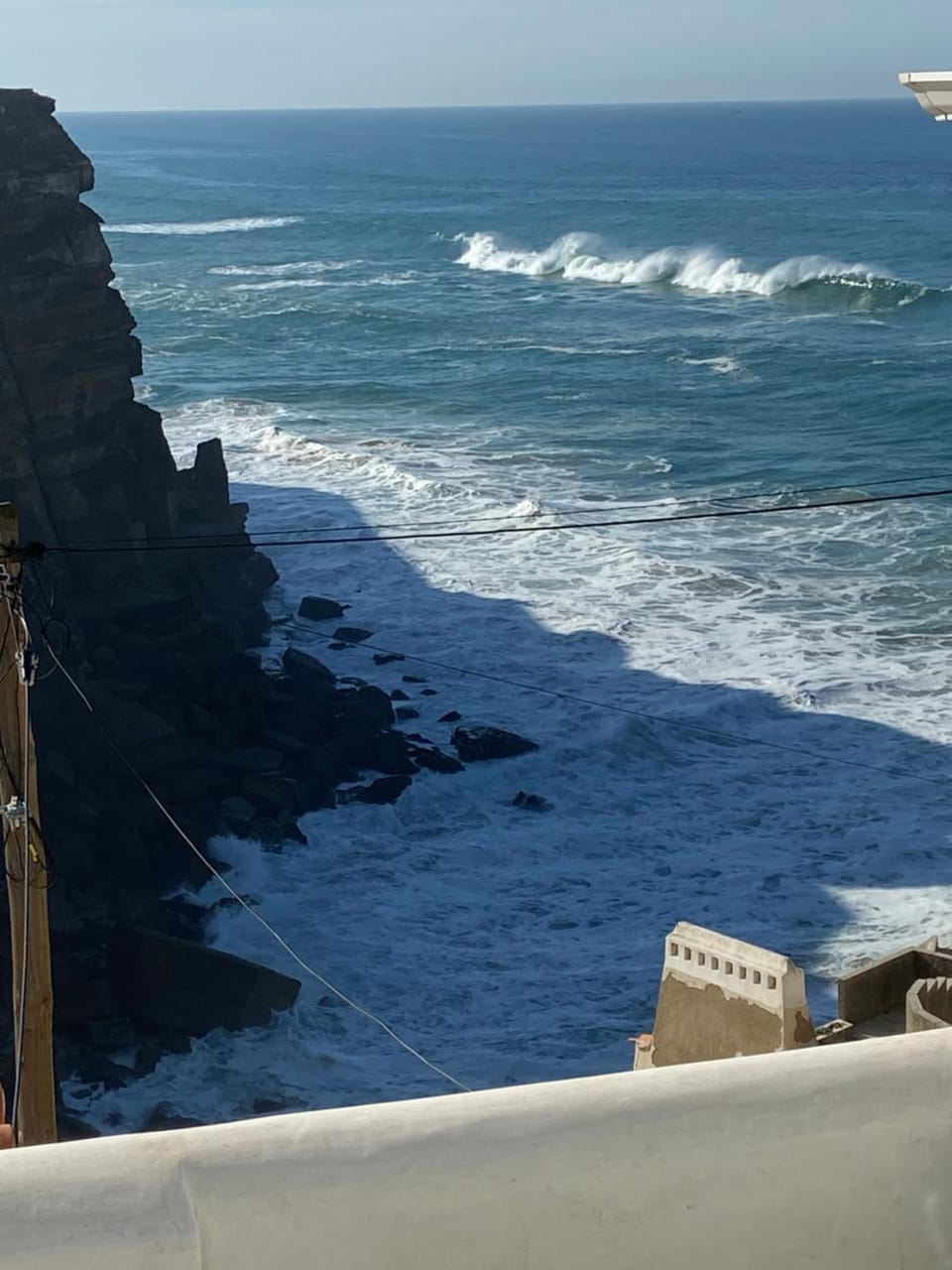Natural landscape, Sea view