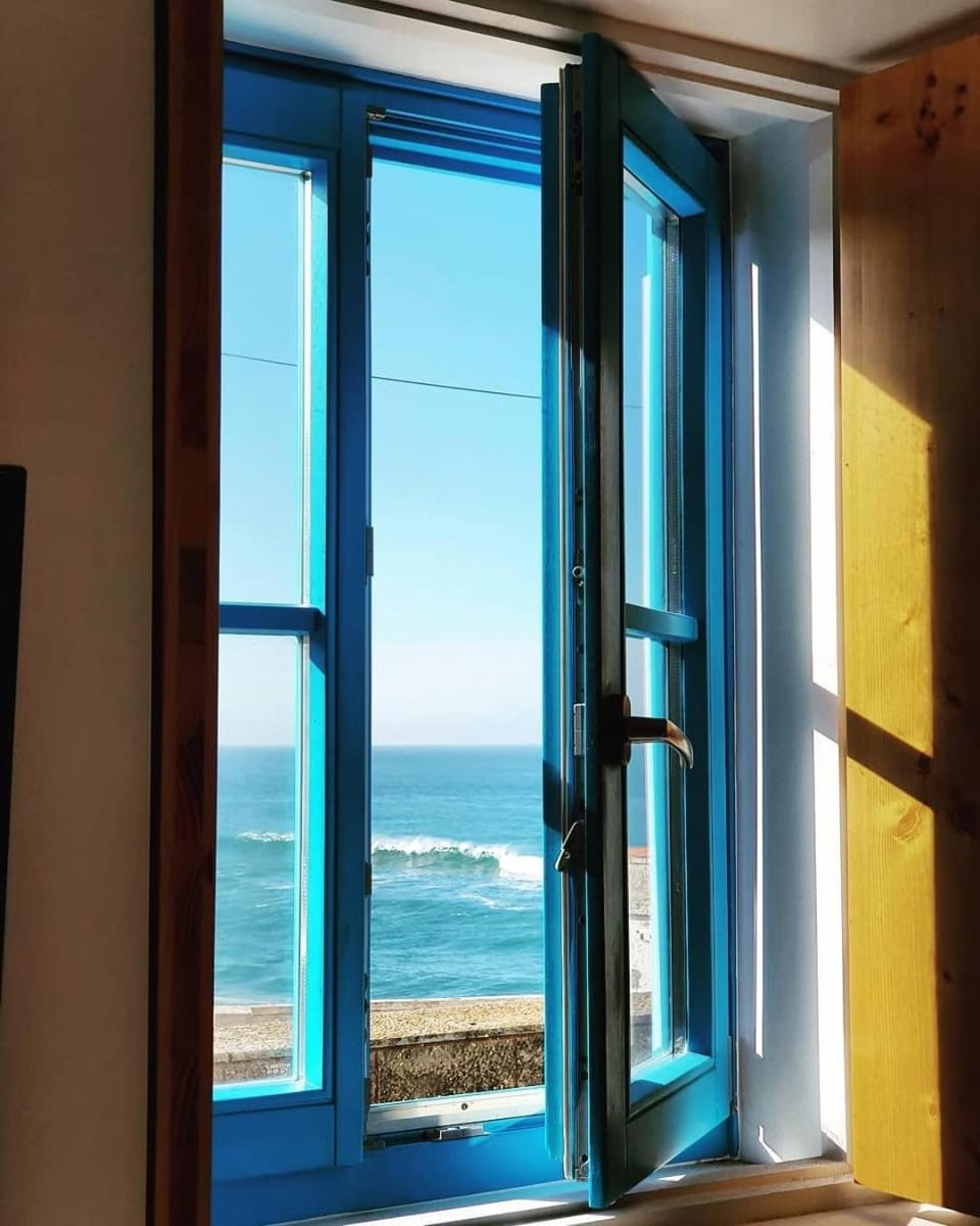 Sea view, Sea view