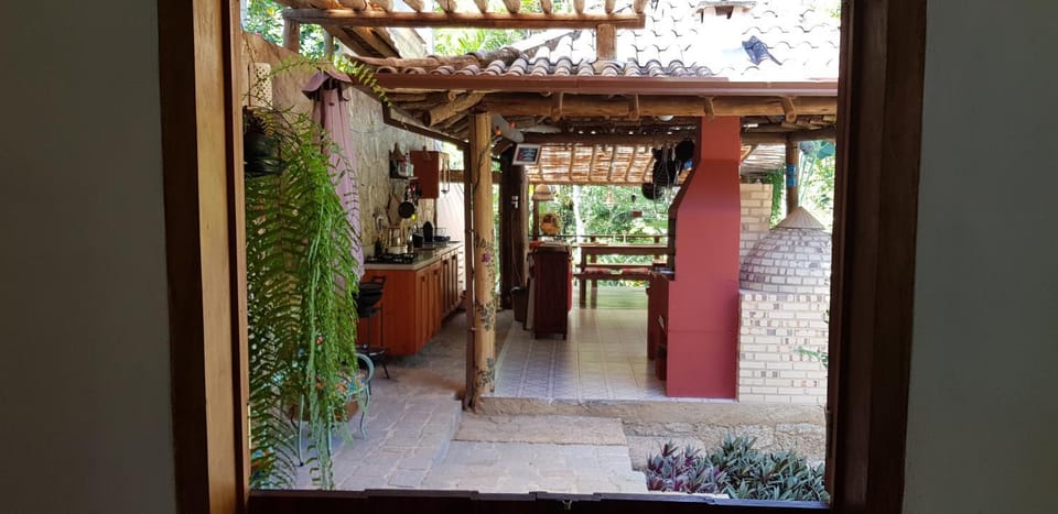 Casa da Cachoeira Grauna Paraty House in State of Rio de Janeiro