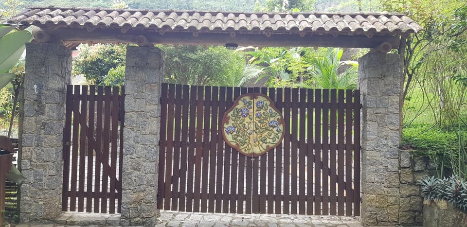 Facade/entrance, On site