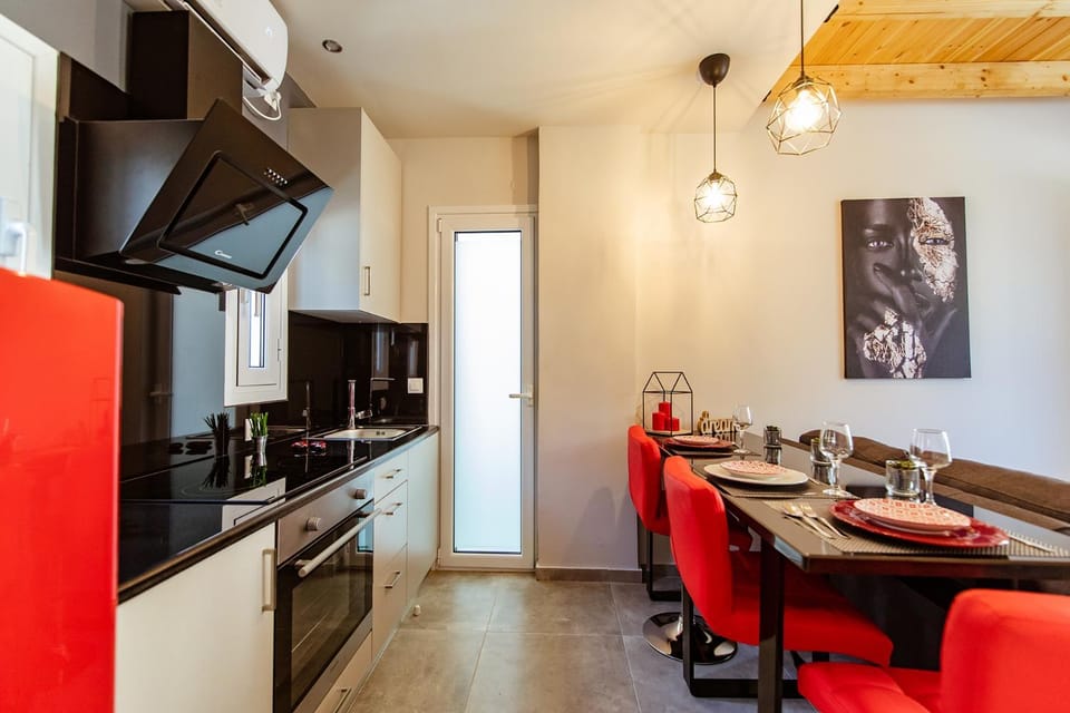 Mantisses 2 Apartment in Messenia