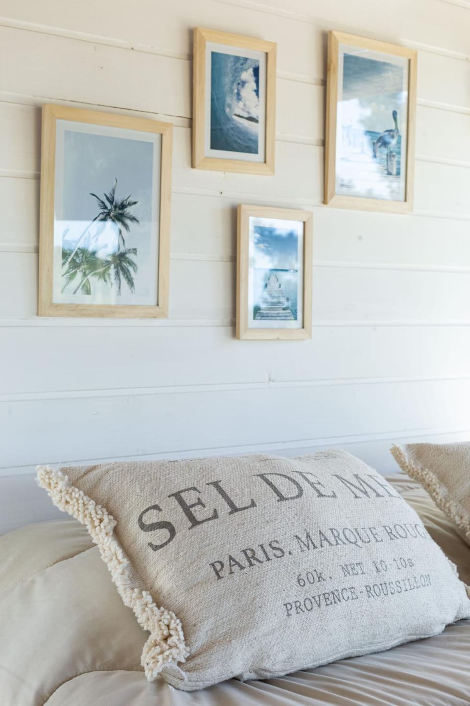Bed, Sunrise