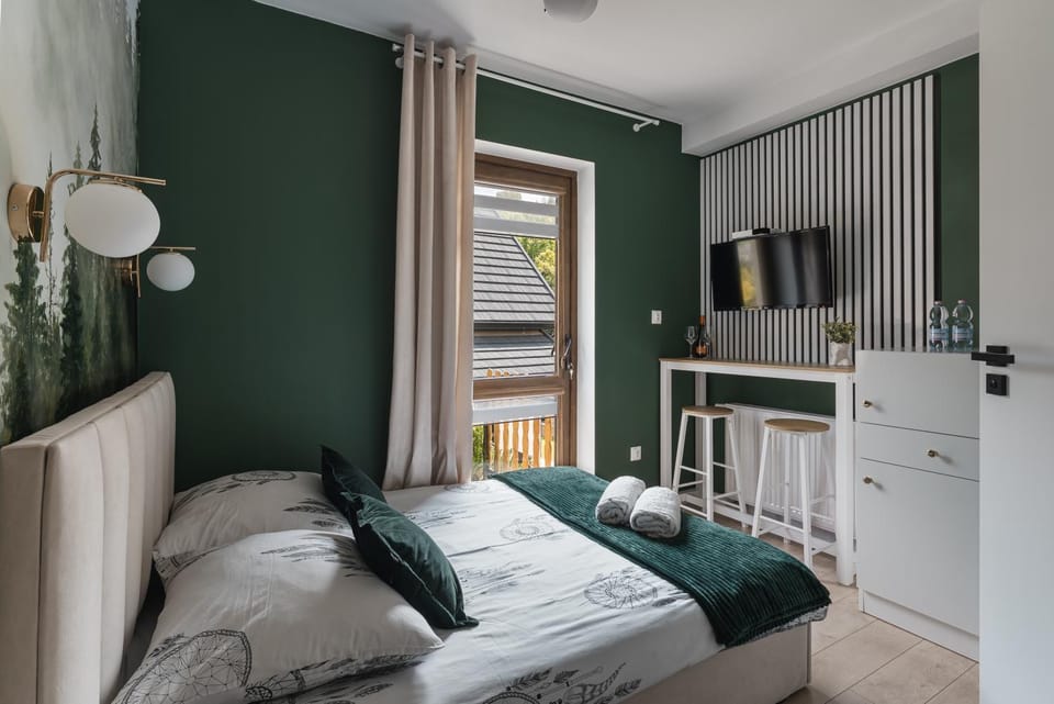 Pokoje Gościnne Szumny Lasek Vacation rental in Lesser Poland Voivodeship