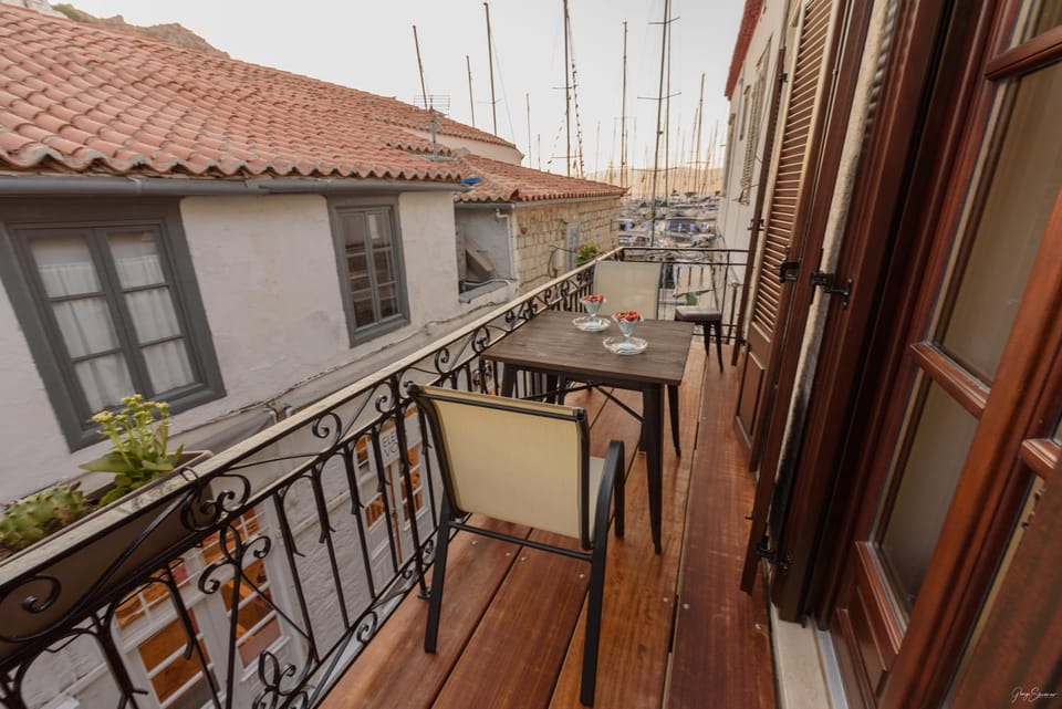 Guarda il porto Apartment in Islands