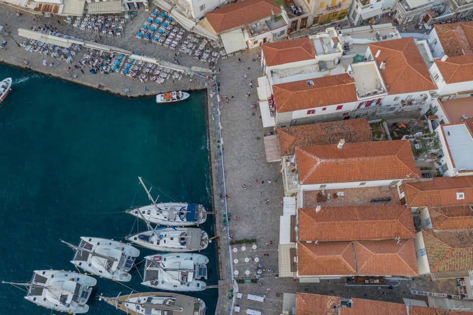 Guarda il porto Apartment in Islands