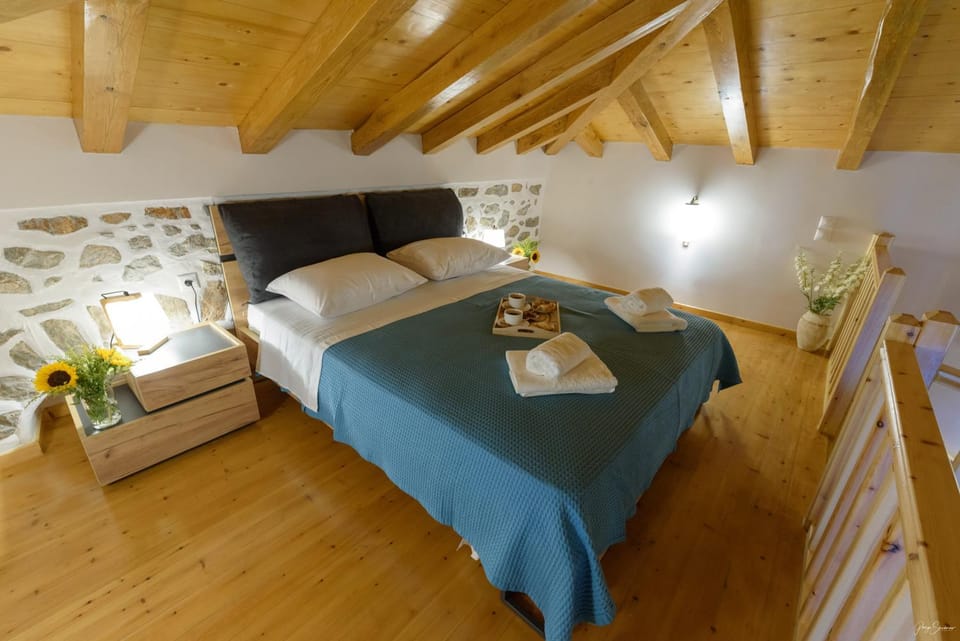 Guarda il porto Apartment in Islands