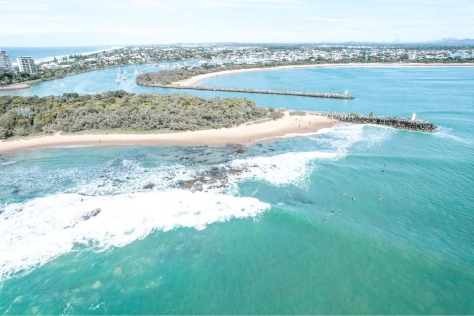 Nearby landmark, Natural landscape, Bird's eye view, Beach, Sea view